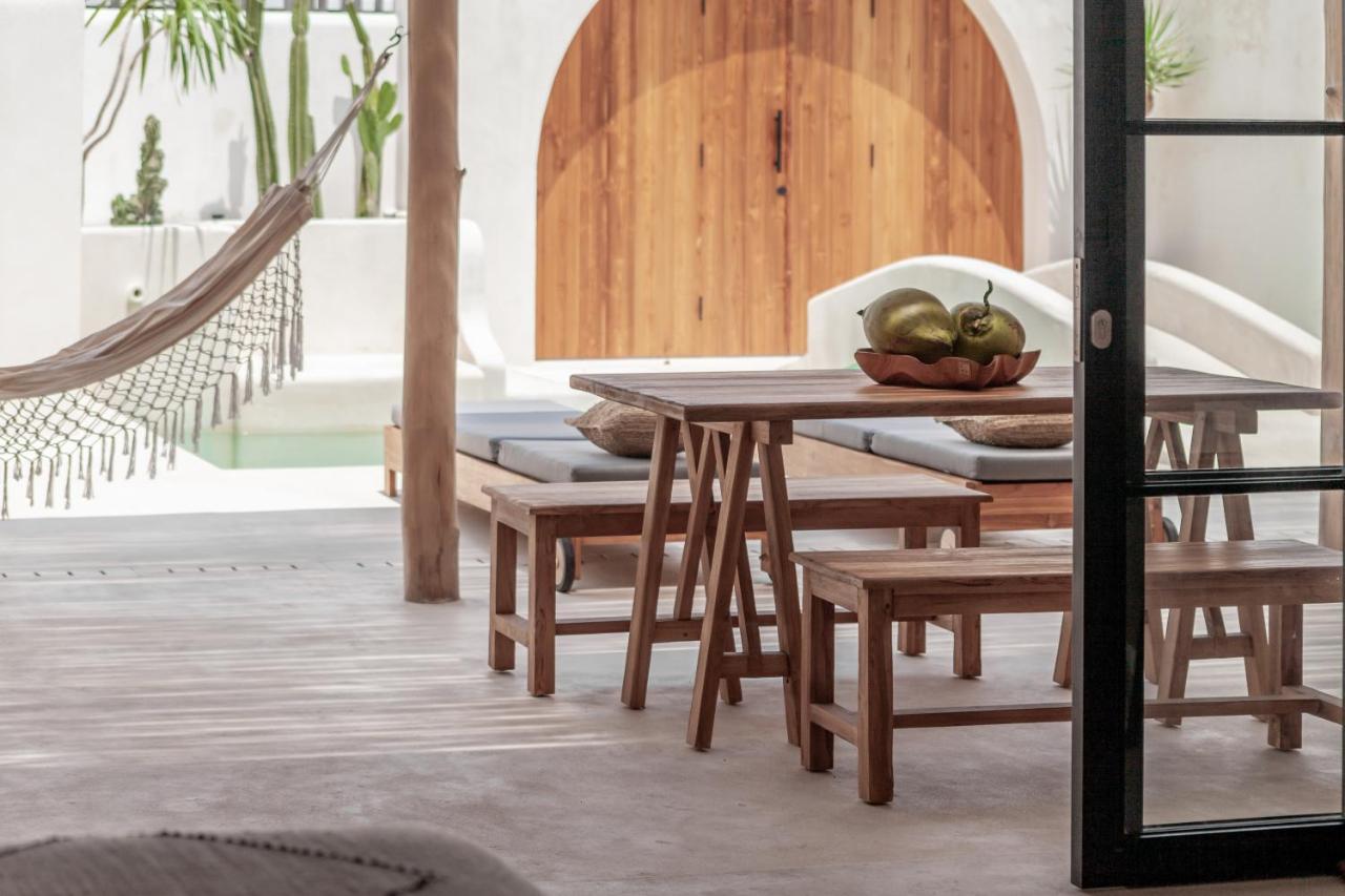 Yucca Villas Canggu Extérieur photo