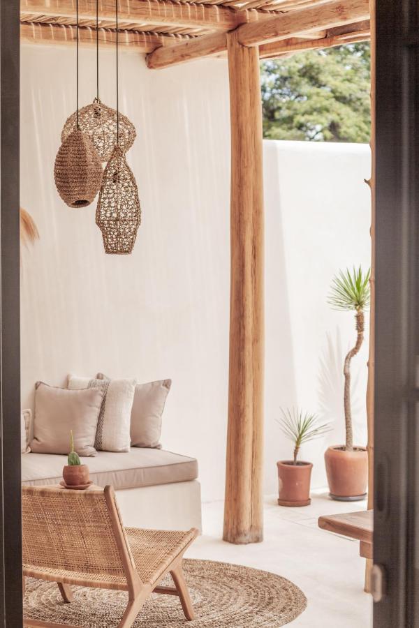Yucca Villas Canggu Extérieur photo