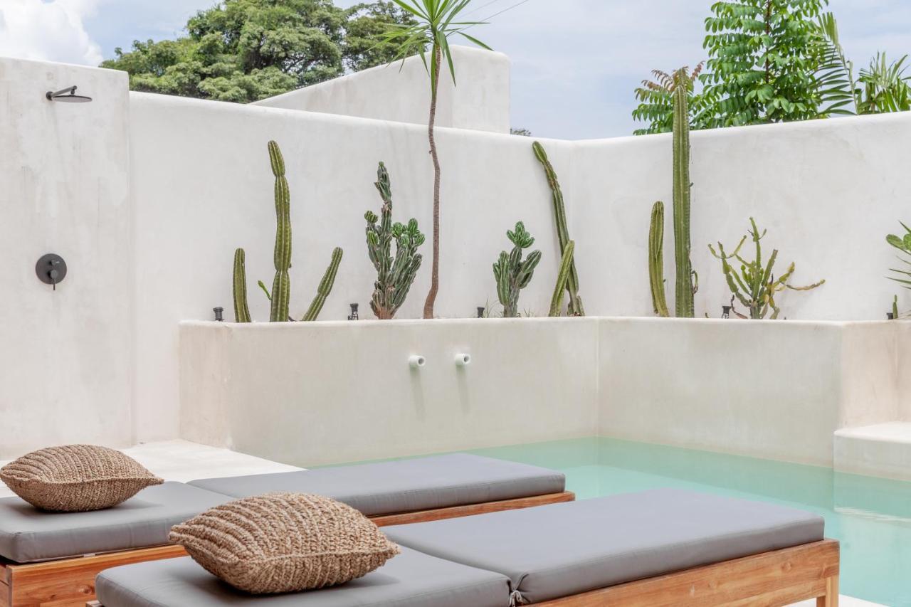 Yucca Villas Canggu Extérieur photo