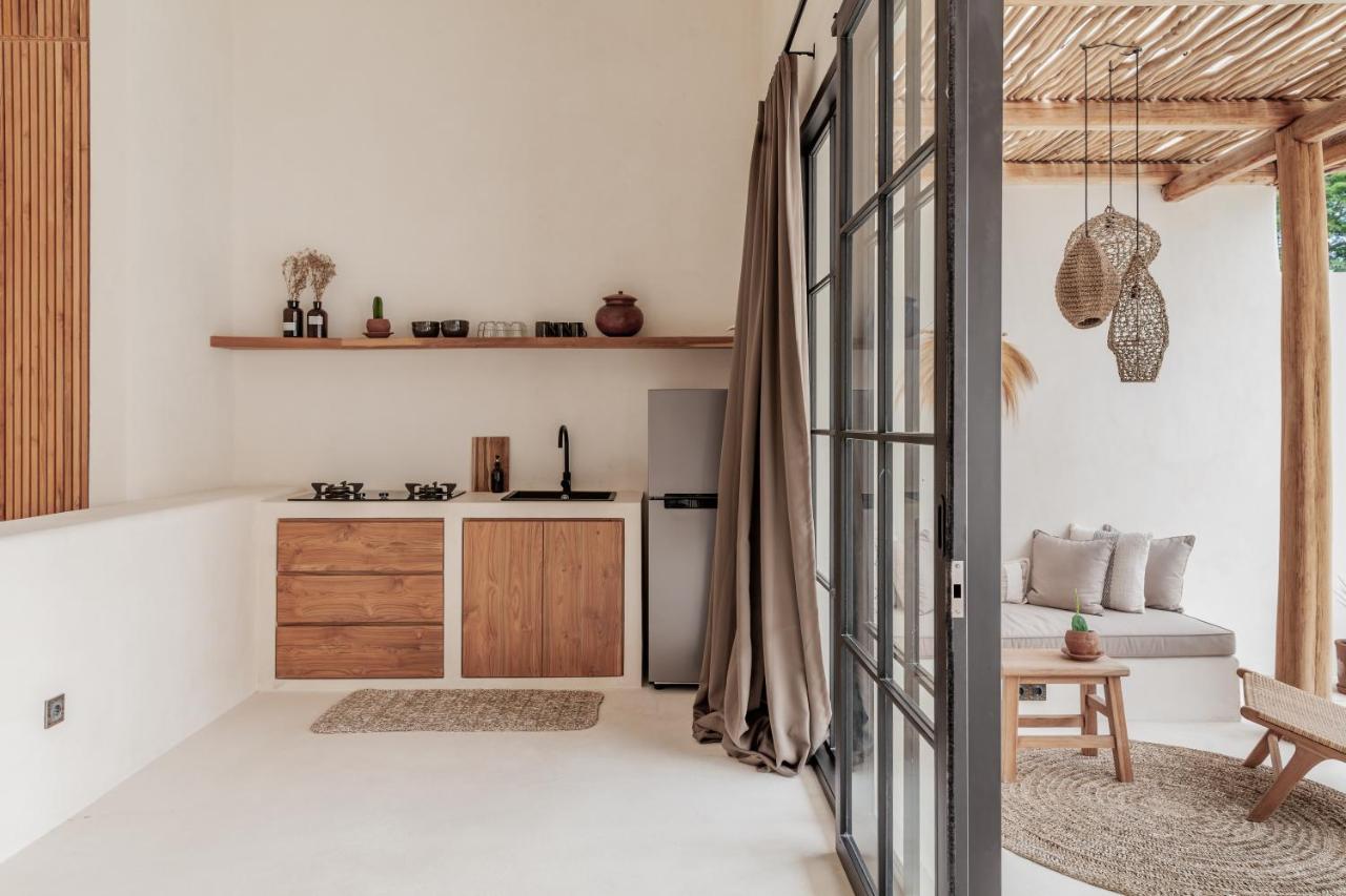 Yucca Villas Canggu Extérieur photo
