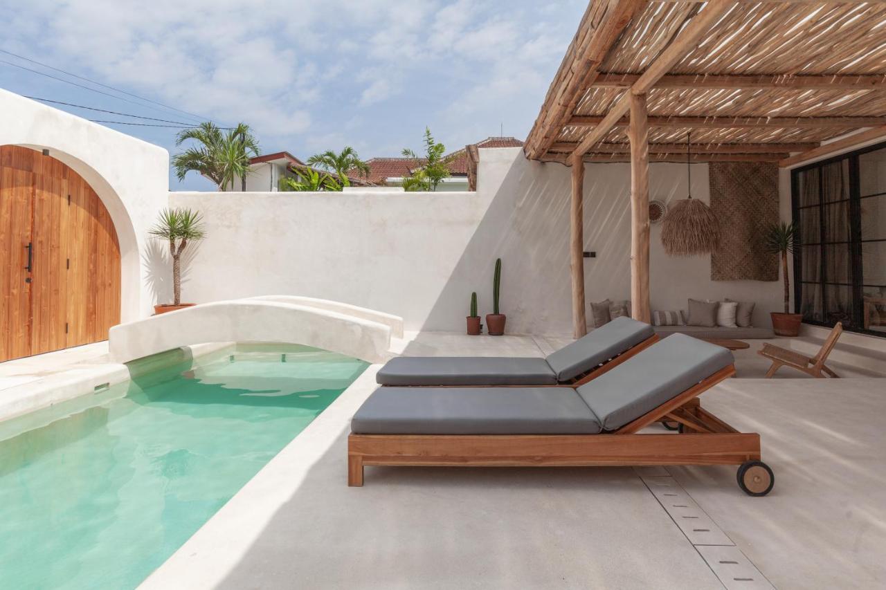 Yucca Villas Canggu Extérieur photo