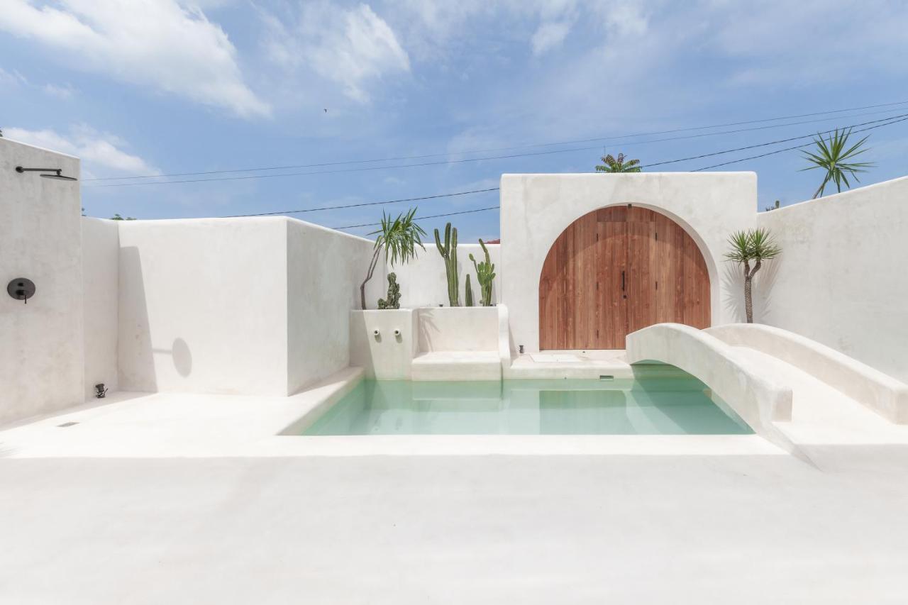 Yucca Villas Canggu Extérieur photo