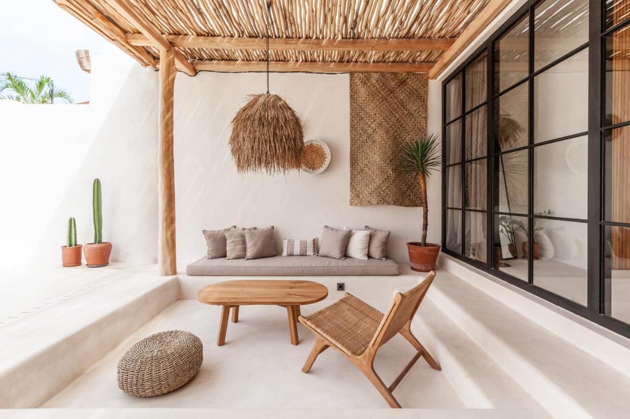 Yucca Villas Canggu Extérieur photo