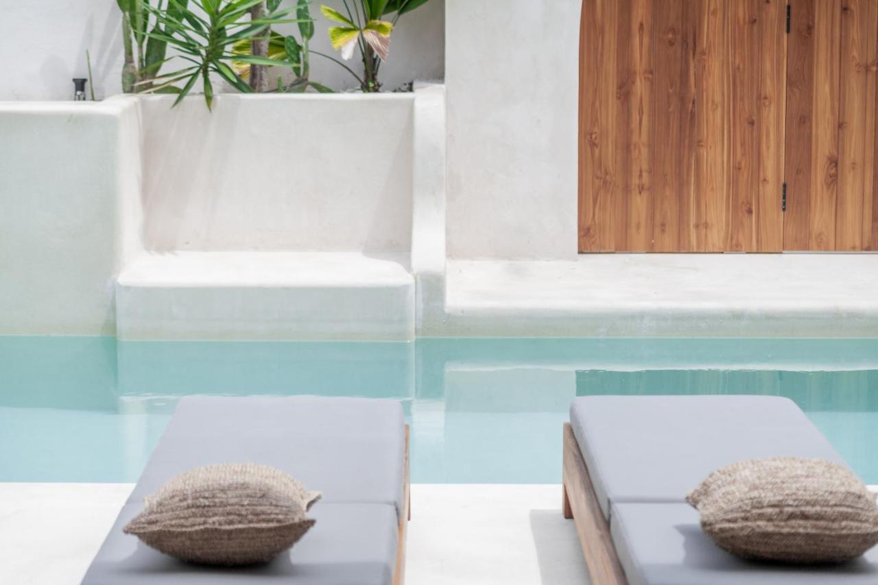 Yucca Villas Canggu Extérieur photo