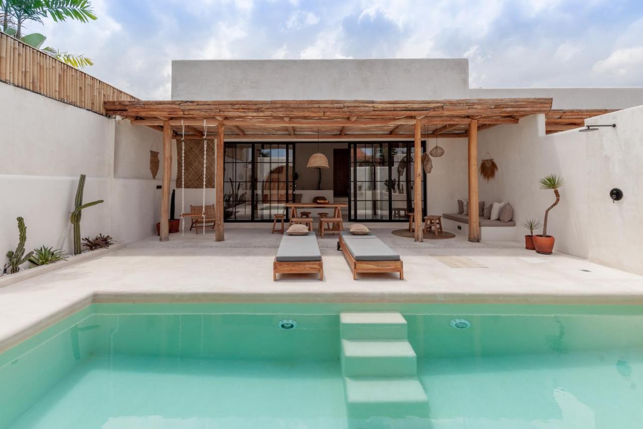 Yucca Villas Canggu Extérieur photo