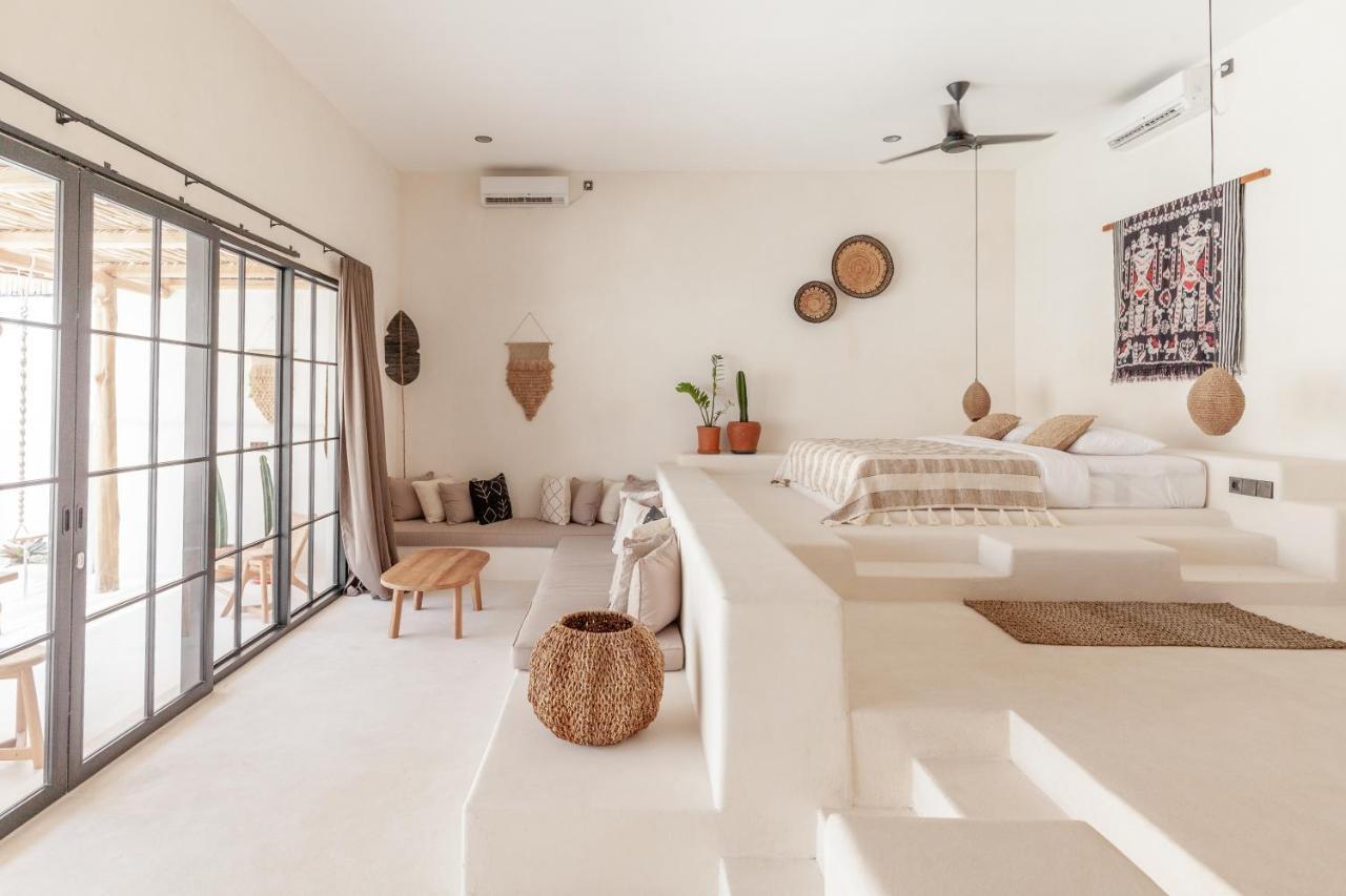 Yucca Villas Canggu Extérieur photo