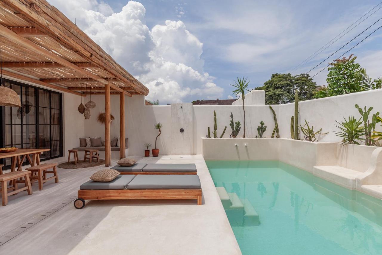 Yucca Villas Canggu Extérieur photo
