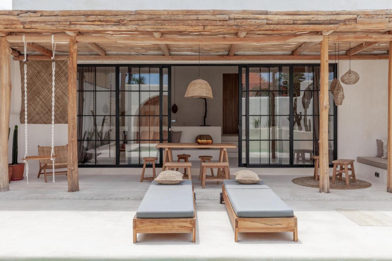 Yucca Villas Canggu Extérieur photo