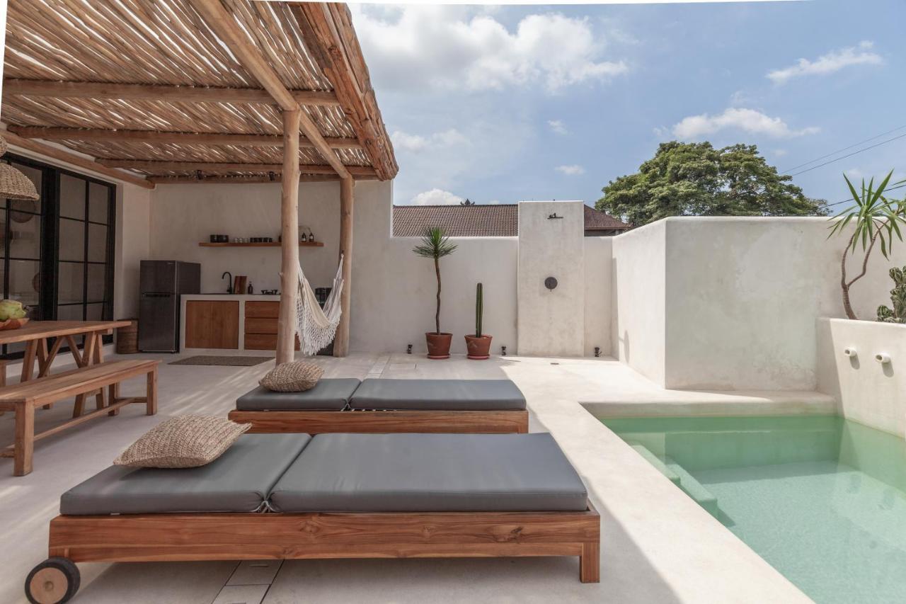 Yucca Villas Canggu Extérieur photo