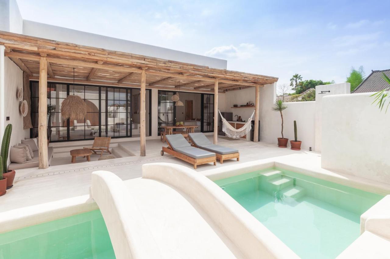 Yucca Villas Canggu Extérieur photo