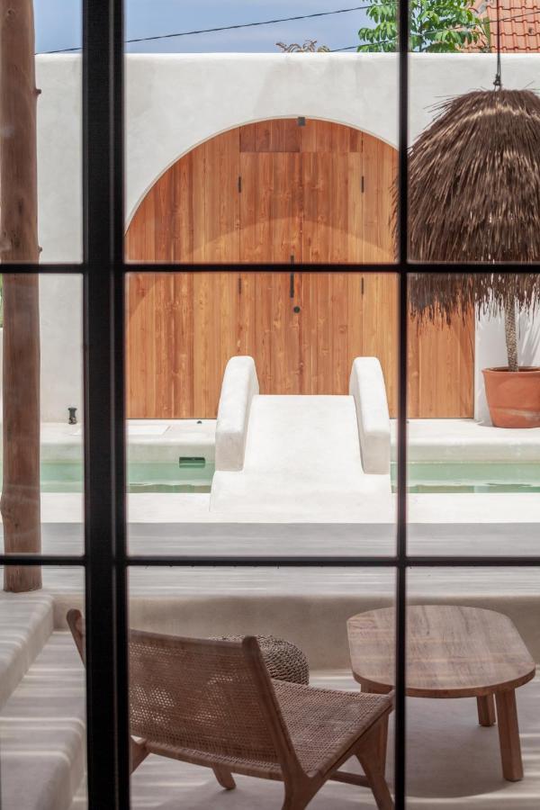 Yucca Villas Canggu Extérieur photo