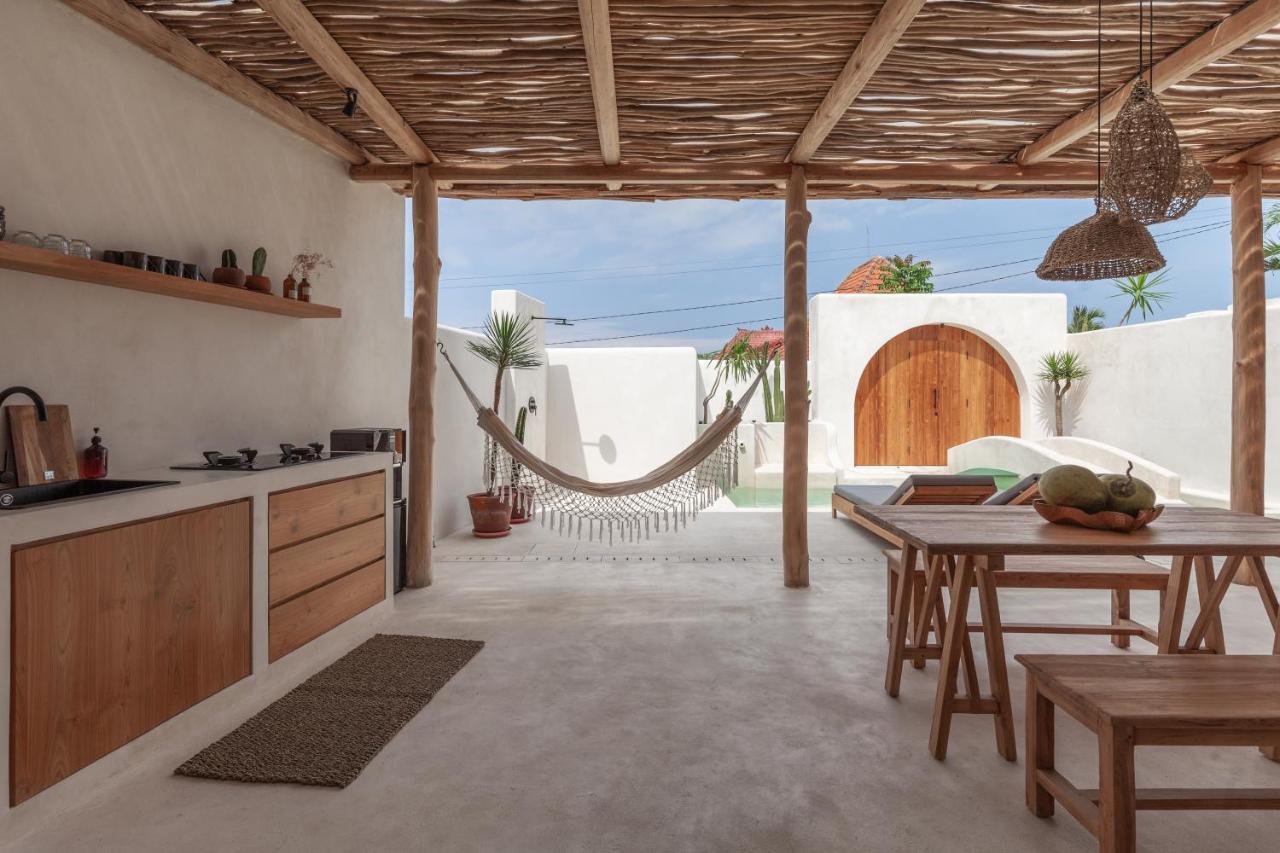 Yucca Villas Canggu Extérieur photo