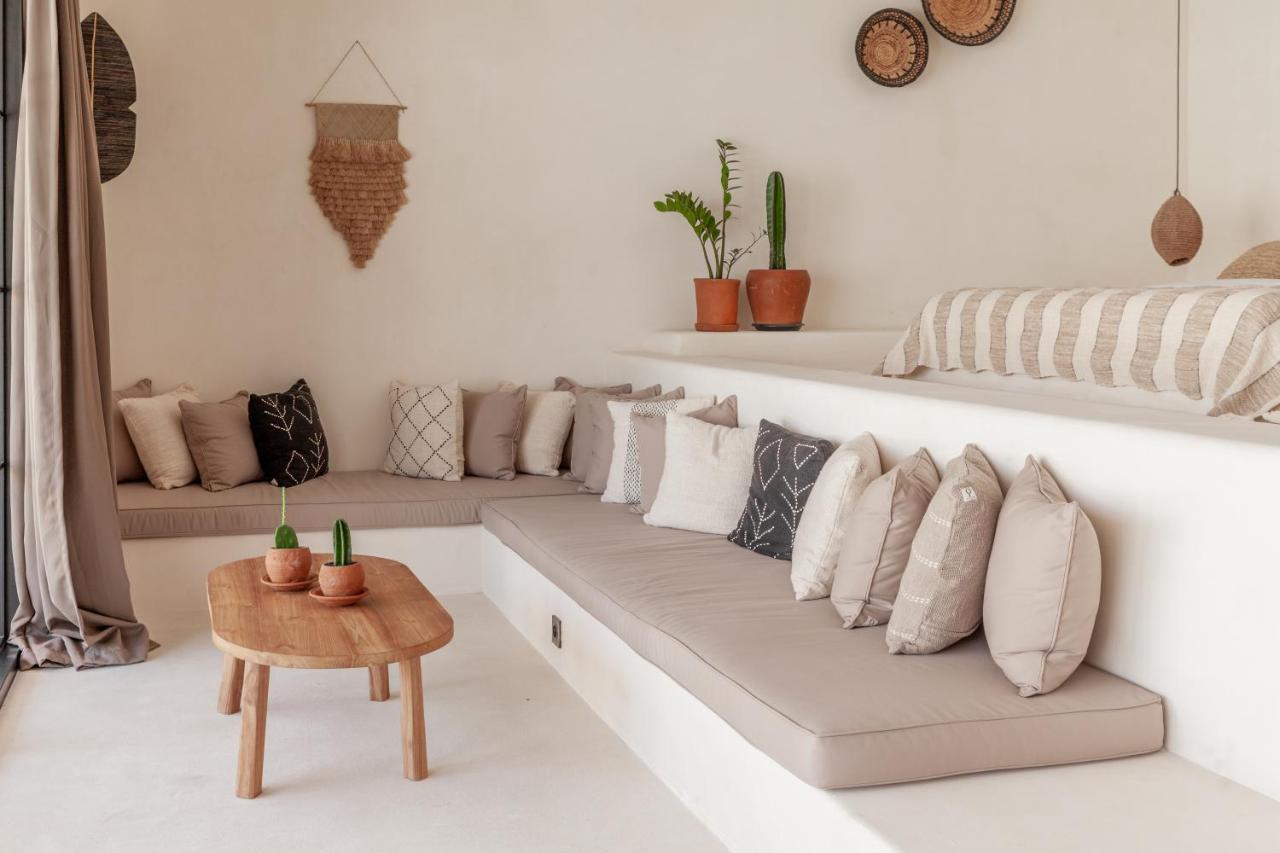 Yucca Villas Canggu Extérieur photo