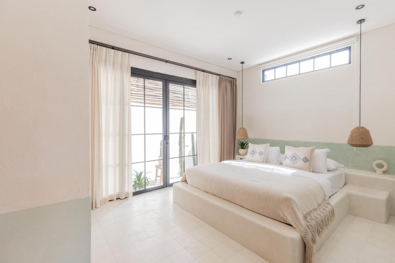 Yucca Villas Canggu Extérieur photo