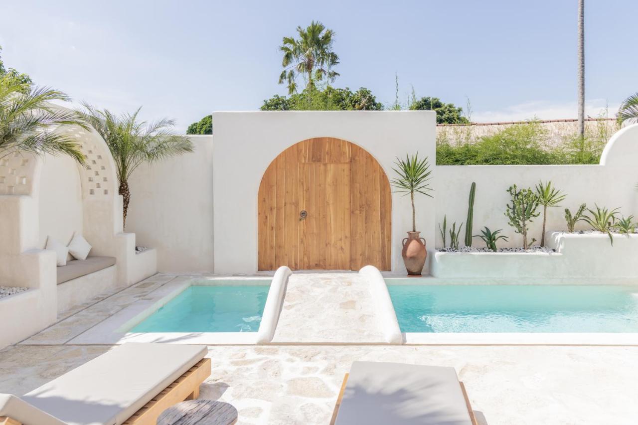Yucca Villas Canggu Extérieur photo