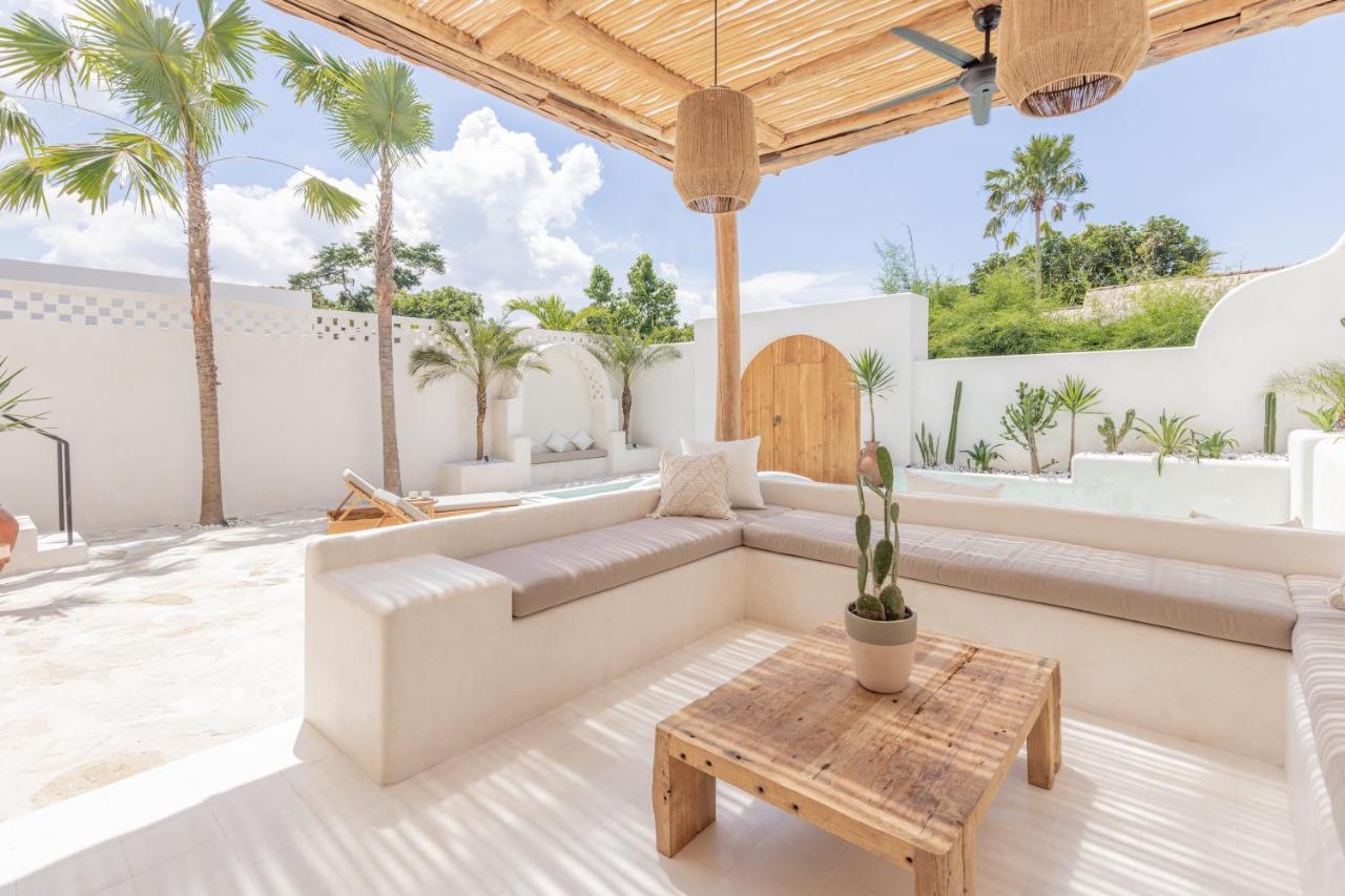 Yucca Villas Canggu Extérieur photo